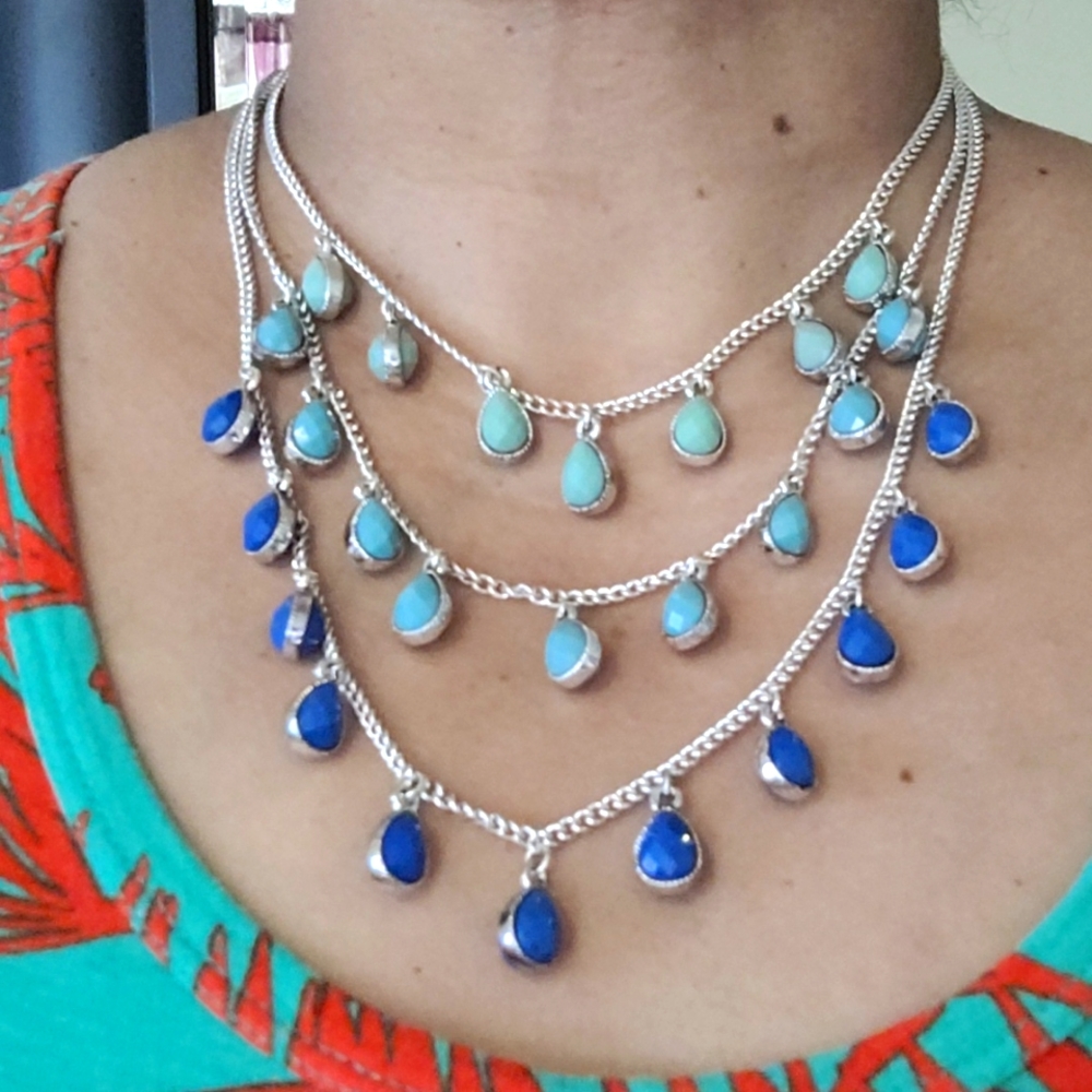 Premier Designs necklace